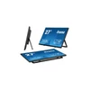 Kép 17/20 - iiyama touch IPS monitor, 27", 2560 x 1440, 16:9, 400cd, 5ms, 1000:1, HDMI / DP / USBx2, T2755QSC-B1 Iiyama