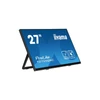 Kép 3/20 - iiyama touch IPS monitor, 27", 2560 x 1440, 16:9, 400cd, 5ms, 1000:1, HDMI / DP / USBx2, T2755QSC-B1 Iiyama