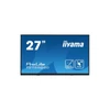 Kép 9/20 - iiyama touch IPS monitor, 27", 2560 x 1440, 16:9, 400cd, 5ms, 1000:1, HDMI / DP / USBx2, T2755QSC-B1 Iiyama