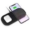 Kép 4/6 - Choetech T535-S DUAL wireless fast charger, black