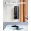 Kép 5/6 - ANKER EUFY Kapucsengő, Video Doorbell, HD(2K), WiFi-s, kültéri  - T82101W1