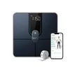 Kép 1/3 - ANKER EUFY Okosmérleg, Smart Scale P2 Pro, WiFi-s, Bluetooth-os, Vízálló, fekete - T9149111