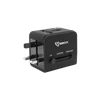 Kép 4/7 - SBOX Töltő adapter, UNIVERSAL TRAVEL ADAPTER SBOX