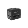 Kép 1/7 - SBOX Töltő adapter, UNIVERSAL TRAVEL ADAPTER SBOX