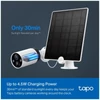 Kép 3/4 - TP-LINK Okos Solar Panel IP65 360 fokos állítható tartóval, TAPO A200 TP-Link