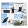 Kép 3/4 - TP-LINK Okos Solar Panel IP65 360 fokos állítható tartóval, TAPO A202 TP-Link