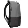 Kép 9/18 - TARGUS Backpack / 16" Sagano™ EcoSmart® Commuter Backpack - Black / Grey Targus