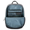 Kép 15/16 - TARGUS Backpack / 16" Sagano™ EcoSmart® Campus Backpack - Black / Grey Targus