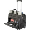 Kép 11/11 - TARGUS Gurulós Notebook táska TBR003EU, Executive 15.6" Laptop Roller - Black Targus