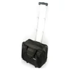 Kép 6/11 - TARGUS Gurulós Notebook táska TBR003EU, Executive 15.6" Laptop Roller - Black Targus