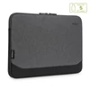 Kép 2/7 - TARGUS Notebook tok TBS64702GL, Cypress 15.6” Sleeve with EcoSmart® - Grey Targus