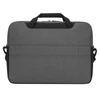 Kép 3/6 - TARGUS Notebook táska TBT92602GL, Cypress 15.6” Briefcase with EcoSmart® - Grey