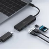 Kép 2/3 - SBOX Dokkoló TCA-51, ADAPTER USB TYPE-C -> HDMI / USB-3.0 / SD + TF - 5in1 SBOX