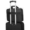 Kép 4/9 - TARGUS Notebook táska TCG455GL, CityGear 12-14" Topload Laptop Case - Black Targus
