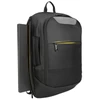 Kép 4/6 - TARGUS Notebook hátizsák TCG661GL, CityGear 14-15.6" Convertible Laptop Backpack - Black