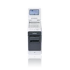 Kép 2/2 - BROTHER Címke-és blokknyomtató TD2130NXX1, thermál, 152,4mm / mp, 300dpi, USB, Soros, LAN Brother