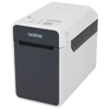 Kép 1/2 - BROTHER Címke-és blokknyomtató TD2130NXX1, thermál, 152,4mm / mp, 300dpi, USB, Soros, LAN Brother - Copygo