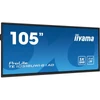 Kép 2/14 - iiyama touch VA monitor,104,6", 5120x2160, 21:9, 450cd, 6,5ms, 4000:1, HDMIx5 / DP / USB-Cx3 / USBx2 / RJ45x2 / RS-232c Iiyama