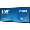Kép 4/14 - iiyama touch VA monitor,104,6", 5120x2160, 21:9, 450cd, 6,5ms, 4000:1, HDMIx5 / DP / USB-Cx3 / USBx2 / RJ45x2 / RS-232c Iiyama