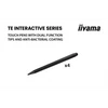 Kép 14/22 - iiyama touch IPS monitor, 54,6", 3840 x 2160, 16:9, 500cd, 8ms, 1200:1, HDMIx3 / DP / USB-Cx2 / USBx5 / RJ45x2 / RS-232C Iiyama