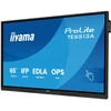 Kép 4/22 - iiyama touch IPS monitor, 64,5", 3840 x 2160, 16:9, 450cd, 8ms, 1200:1, HDMIx3 / DP / USB-Cx2 / USBx5 / RJ45x2 / RS-232C Iiyama