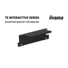Kép 15/21 - iiyama touch IPS monitor, 75", 3840 x 2160, 16:9, 450cd, 8ms, 1200:1, HDMIx3 / DP / USB-Cx2 / USBx5 / RJ45x2 / RS-232C Iiyama