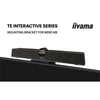 Kép 19/21 - iiyama touch IPS monitor, 75", 3840 x 2160, 16:9, 450cd, 8ms, 1200:1, HDMIx3 / DP / USB-Cx2 / USBx5 / RJ45x2 / RS-232C Iiyama