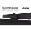 Kép 20/21 - iiyama touch IPS monitor, 75", 3840 x 2160, 16:9, 450cd, 8ms, 1200:1, HDMIx3 / DP / USB-Cx2 / USBx5 / RJ45x2 / RS-232C Iiyama
