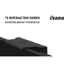 Kép 21/21 - iiyama touch IPS monitor, 75", 3840 x 2160, 16:9, 450cd, 8ms, 1200:1, HDMIx3 / DP / USB-Cx2 / USBx5 / RJ45x2 / RS-232C Iiyama