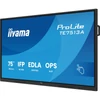 Kép 6/21 - iiyama touch IPS monitor, 75", 3840 x 2160, 16:9, 450cd, 8ms, 1200:1, HDMIx3 / DP / USB-Cx2 / USBx5 / RJ45x2 / RS-232C Iiyama