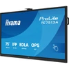 Kép 7/21 - iiyama touch IPS monitor, 75", 3840 x 2160, 16:9, 450cd, 8ms, 1200:1, HDMIx3 / DP / USB-Cx2 / USBx5 / RJ45x2 / RS-232C Iiyama