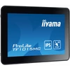 Kép 3/9 - iiyama touch monitor, 10", 1280x800, 16:10, 425cd, 29ms, 800:1,VGA / HDMI / DP / LAN, Open frame, TF1015MC Iiyama