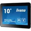 Kép 4/9 - iiyama touch monitor, 10", 1280x800, 16:10, 425cd, 29ms, 800:1,VGA / HDMI / DP / LAN, Open frame, TF1015MC Iiyama
