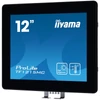 Kép 3/7 - iiyama touch monitor, 12", 1024x768, 4:3, 450cd, 28ms, 1000:1,VGA / HDMI / DP, Open frame, TF1215MC Iiyama