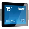 Kép 7/28 - iiyama touch monitor, 15", 1024x768, 4:3 315cd, 8ms, 800:1,VGA / HDMI / DP, Open frame, TF1515MC Iiyama