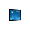 Kép 7/9 - iiyama touch monitor, 15", 1024x768, 4:3, 330cd, 8ms, 700:1,VGA / HDMI / DP, Open frame, TF1534MC Iiyama