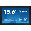 Kép 1/15 - iiyama touch monitor, 15,6", 1920 x 1080, 16:9, 450cd, 5ms, 1000:1, HDMI / DP TF1633MSC-B1 Iiyama