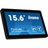 Kép 6/15 - iiyama touch monitor, 15,6", 1920 x 1080, 16:9, 450cd, 5ms, 1000:1, HDMI / DP TF1633MSC-B1 Iiyama