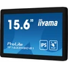 Kép 7/15 - iiyama touch monitor, 15,6", 1920 x 1080, 16:9, 450cd, 5ms, 1000:1, HDMI / DP TF1633MSC-B1 Iiyama