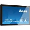 Kép 3/10 - iiyama touch monitor, 15,6", 1920x1080, 16:9, 405cd, 28ms, 700:1,VGA / HDMI / DP, open frame, TF1634MC Iiyama