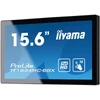 Kép 4/10 - iiyama touch monitor, 15,6", 1920x1080, 16:9, 405cd, 28ms, 700:1,VGA / HDMI / DP, open frame, TF1634MC Iiyama