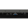 Kép 9/10 - iiyama touch monitor, 15,6", 1920x1080, 16:9, 405cd, 28ms, 700:1,VGA / HDMI / DP, open frame, TF1634MC Iiyama