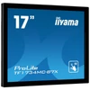 Kép 2/10 - iiyama touch monitor, 17", 1280x1024, 5:4, 315cd, 5ms, 1000:1, / HDMI / DP, Open frame, TF1734MC Iiyama