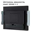 Kép 10/10 - iiyama touch monitor, 17", 1280x1024, 5:4, 315cd, 5ms, 1000:1, / HDMI / DP, Open frame, TF1734MC Iiyama