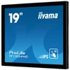 Kép 4/5 - iiyama touch monitor, 19", 1280x1024, 5:4, 315cd, 14ms, 1000:1,VGA / HDMI / DP, open frame, TF1934MC Iiyama