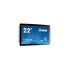 Kép 3/10 - iiyama touch monitor, 21,5", 1920x1080, 16:9, 315cd, 14ms, 1000:1,VGA / HDMI / DP, Open frame, TF2215MC Iiyama