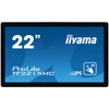 Kép 4/10 - iiyama touch monitor, 21,5", 1920x1080, 16:9, 315cd, 14ms, 1000:1,VGA / HDMI / DP, Open frame, TF2215MC Iiyama