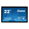 Kép 1/11 - iiyama touch monitor, 21,5", 1920x1080, 16:9, 300cd, 8ms, 1000:1,VGA / HDMI / DP, Open frame, TF2234MC Iiyama