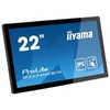 Kép 5/11 - iiyama touch monitor, 21,5", 1920x1080, 16:9, 305cd, 8ms, 1000:1,VGA / HDMI / DP, Open frame, TF2234MC Iiyama