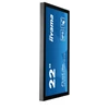 Kép 6/11 - iiyama touch monitor, 21,5", 1920x1080, 16:9, 305cd, 8ms, 1000:1,VGA / HDMI / DP, Open frame, TF2234MC Iiyama